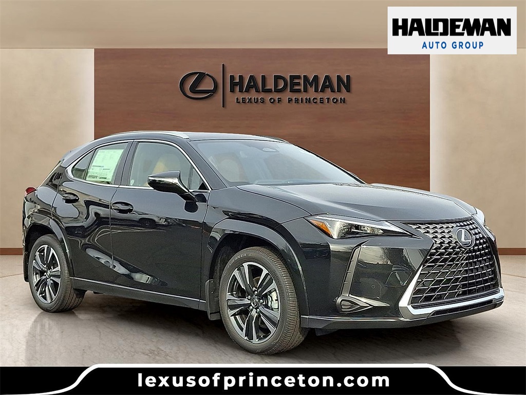 2025 Lexus UX 