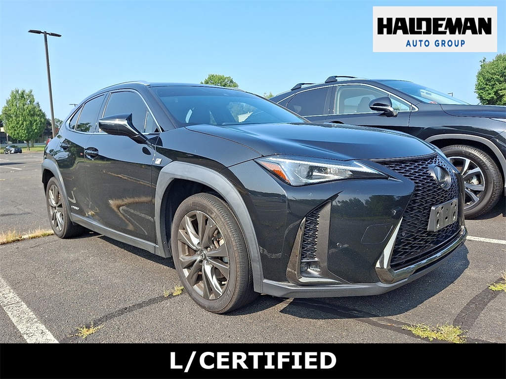 2020 Lexus UX