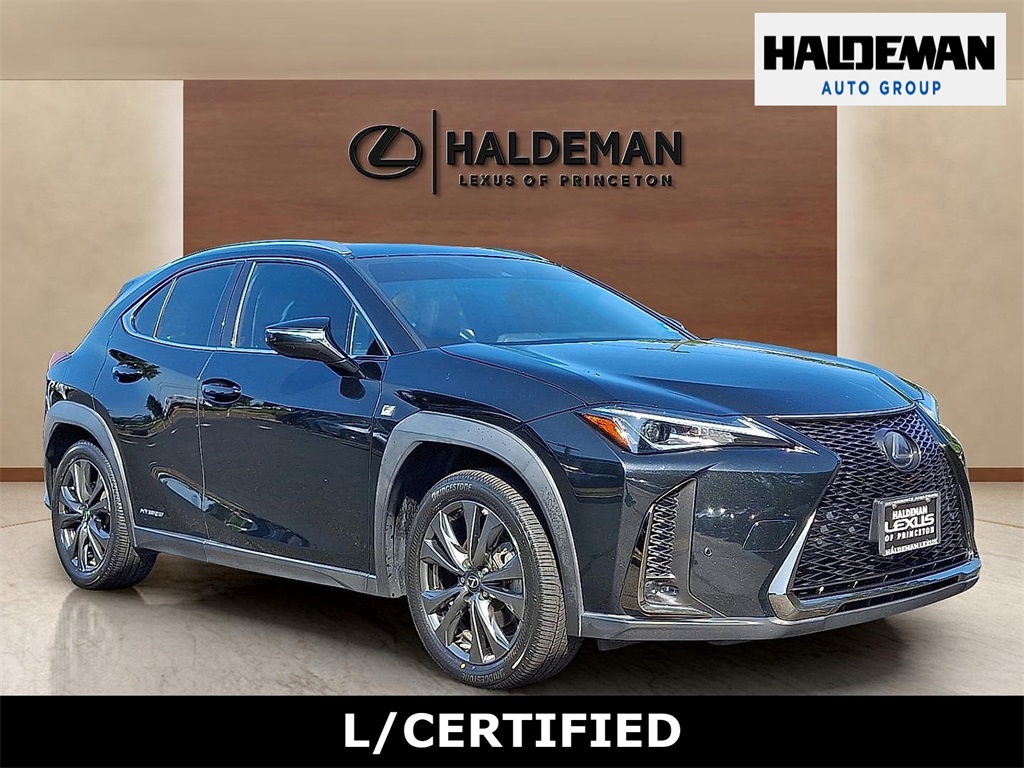 2020 Lexus UX