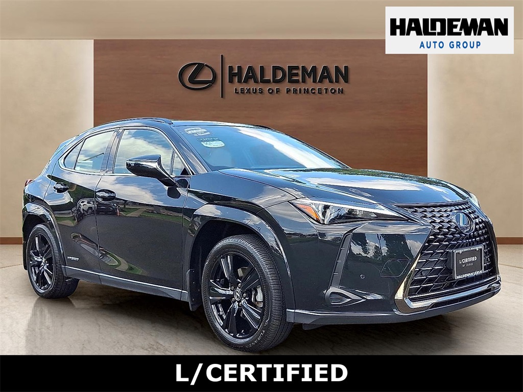 2021 Lexus UX