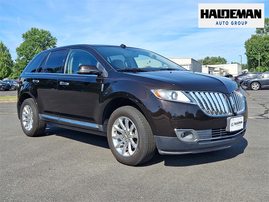 2014 Lincoln MKX