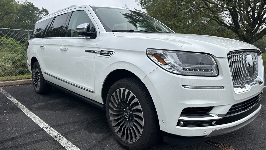 2021 Lincoln Navigator L