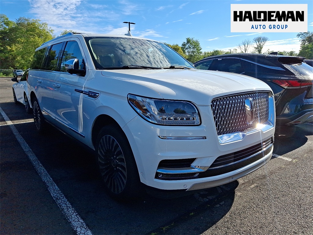 2021 Lincoln Navigator L