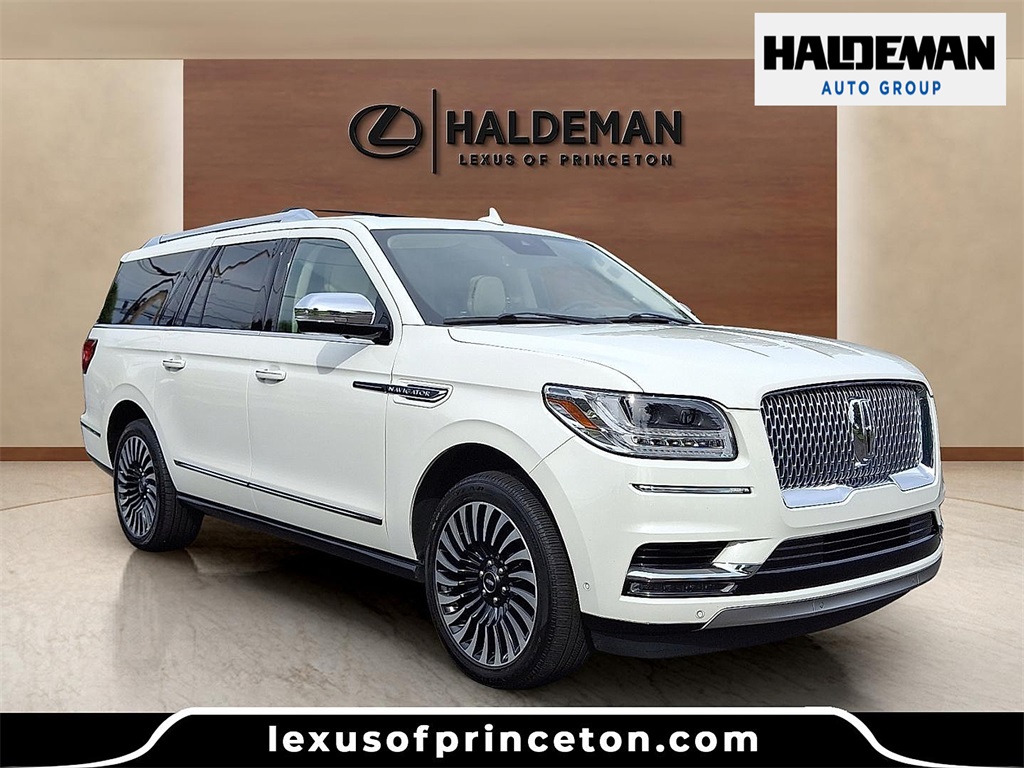 2021 Lincoln Navigator L