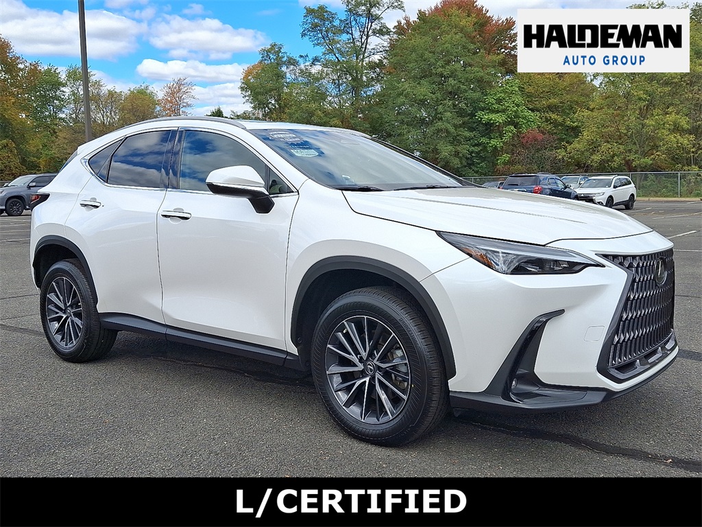 2022 Lexus NX