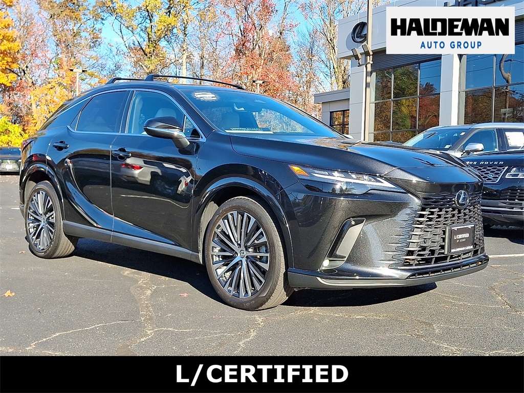 2023 Lexus RX