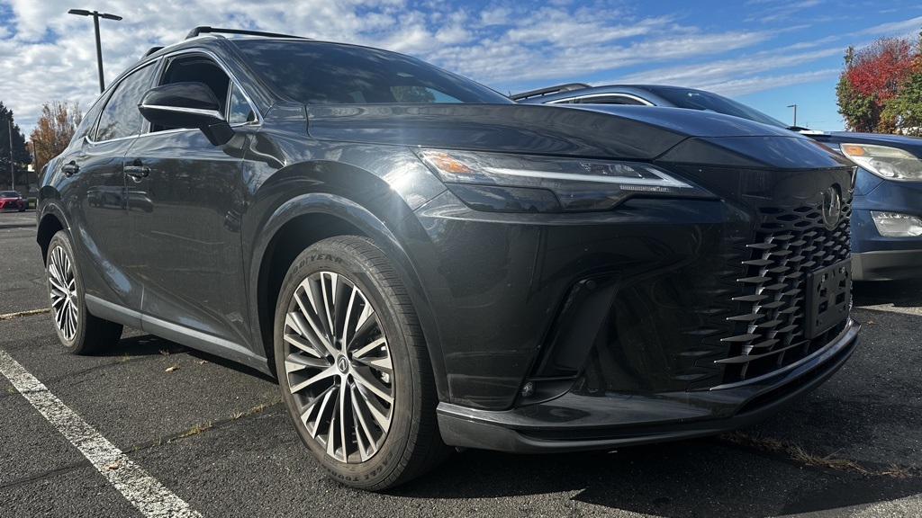 2023 Lexus RX
