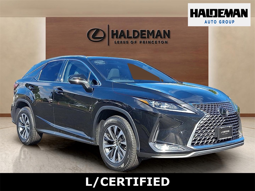2022 Lexus RX