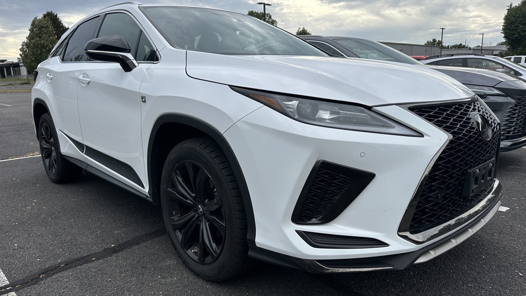 2021 Lexus RX
