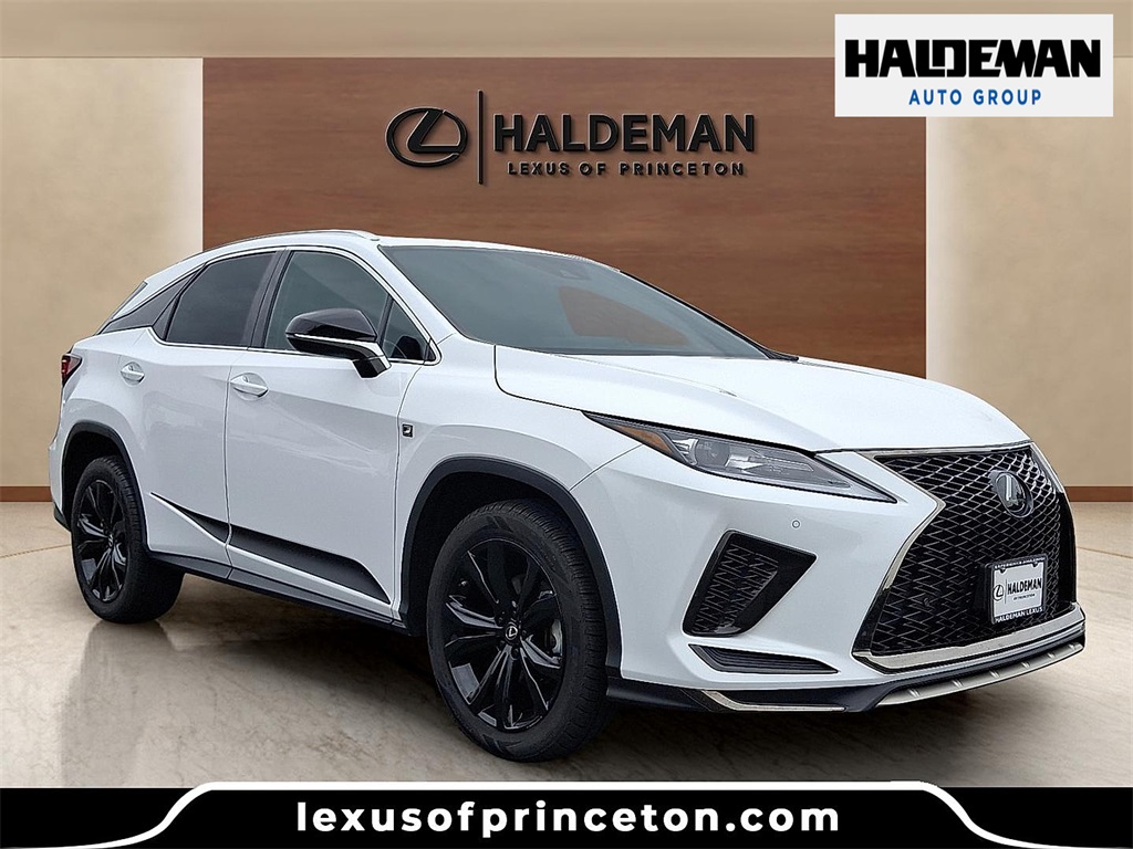 2021 Lexus RX
