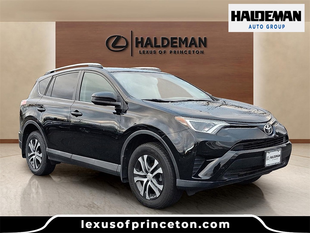 2016 Toyota RAV4