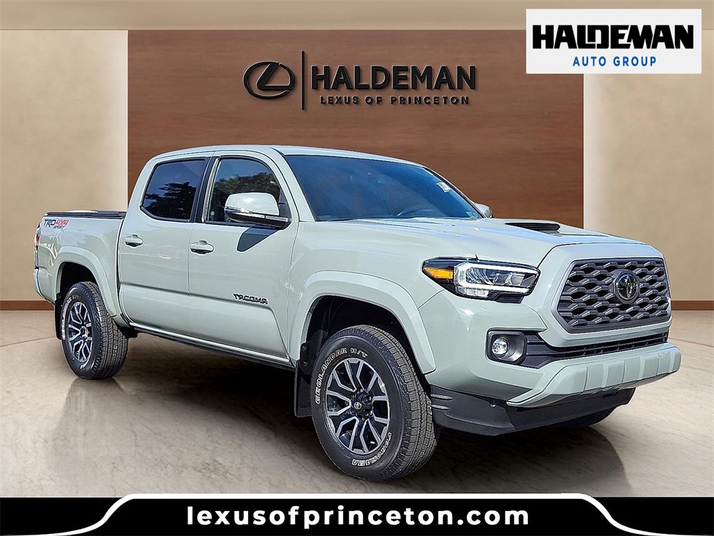 2023 Toyota Tacoma 4wd