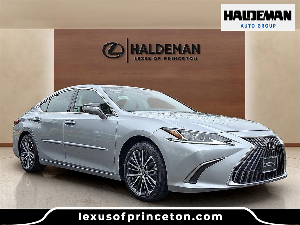 2023 Lexus ES