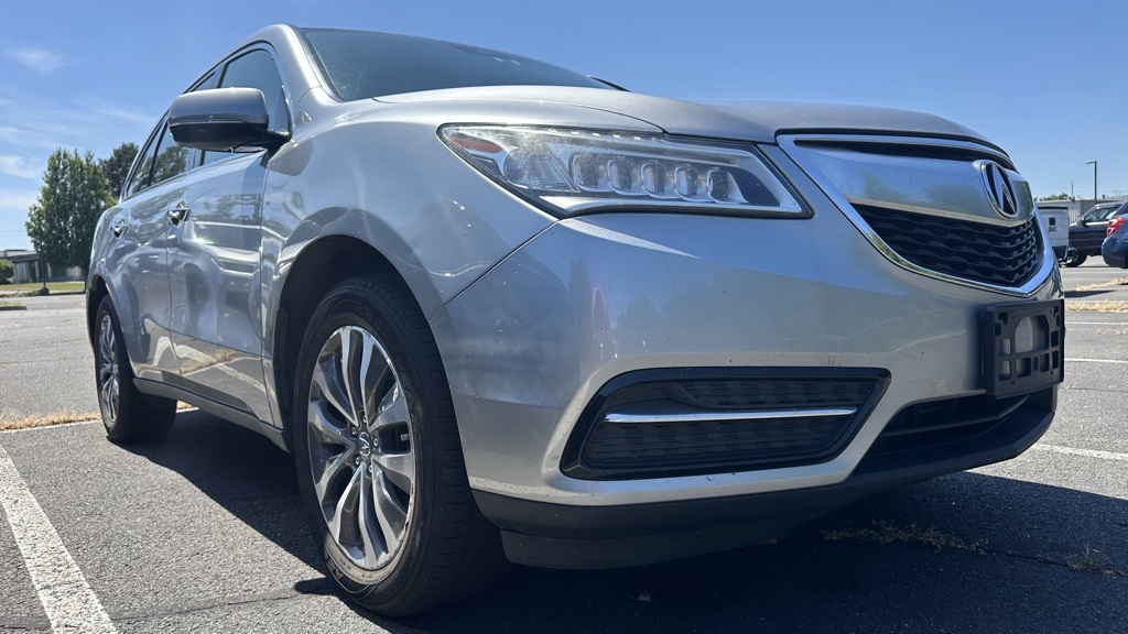 2016 Acura MDX