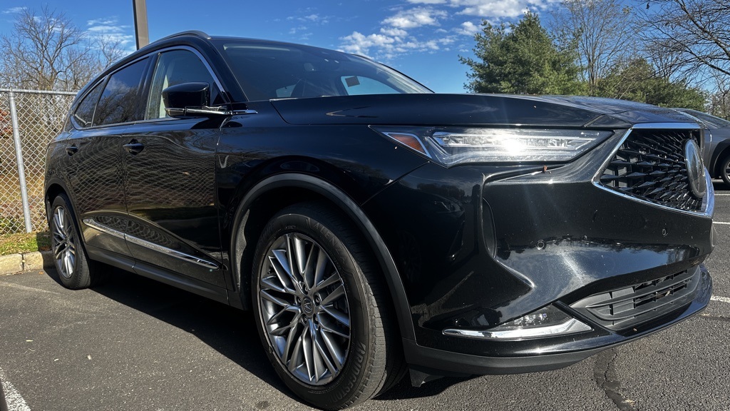 2022 Acura MDX