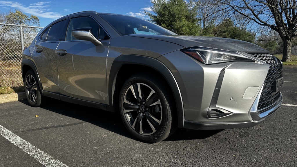 2020 Lexus UX