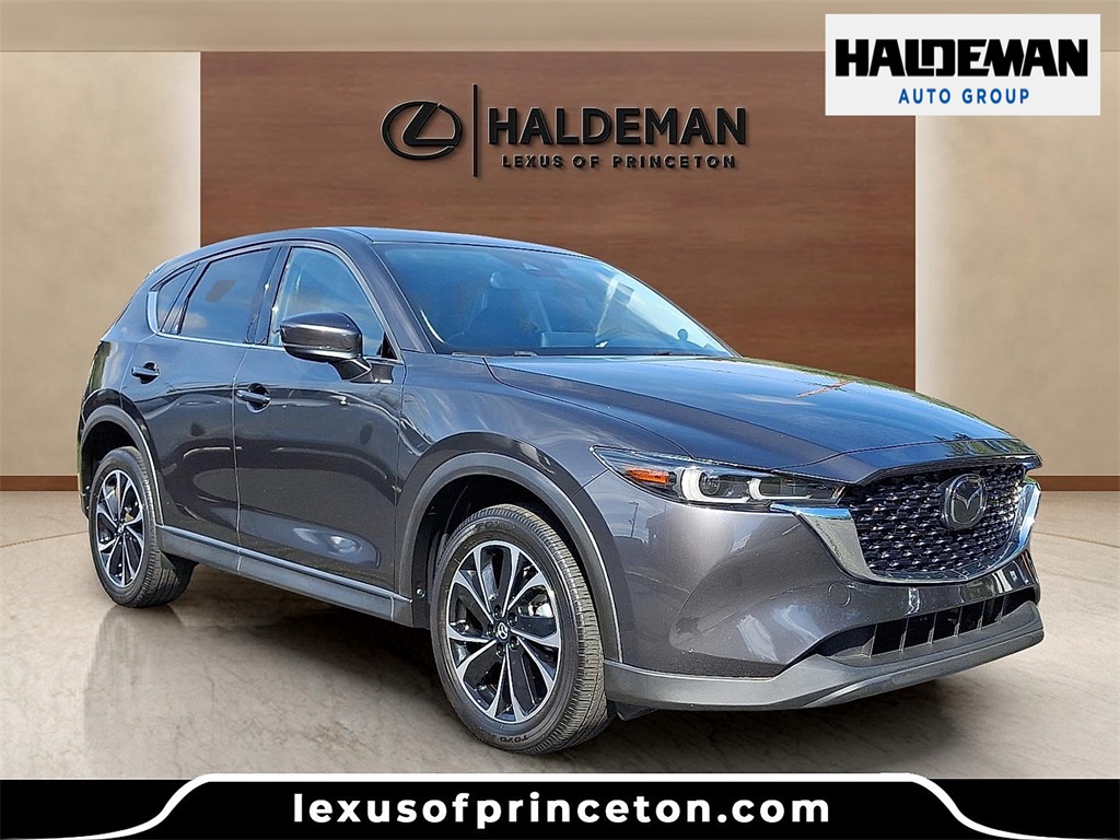 2022 Mazda CX-5