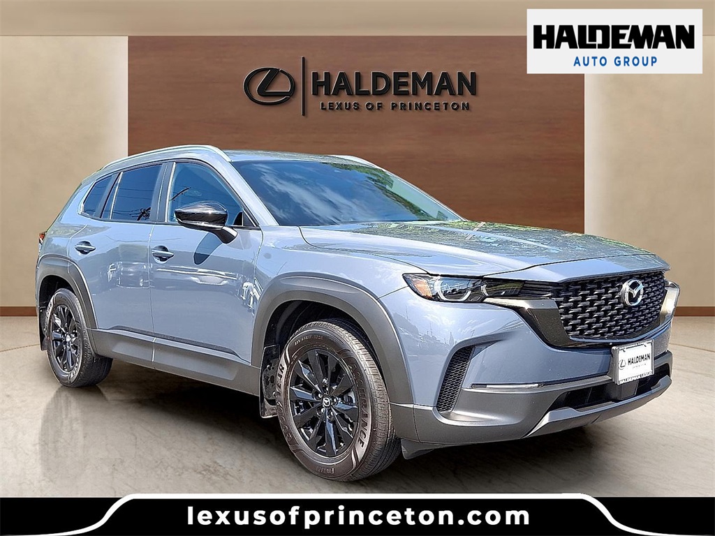 2024 Mazda Cx-50
