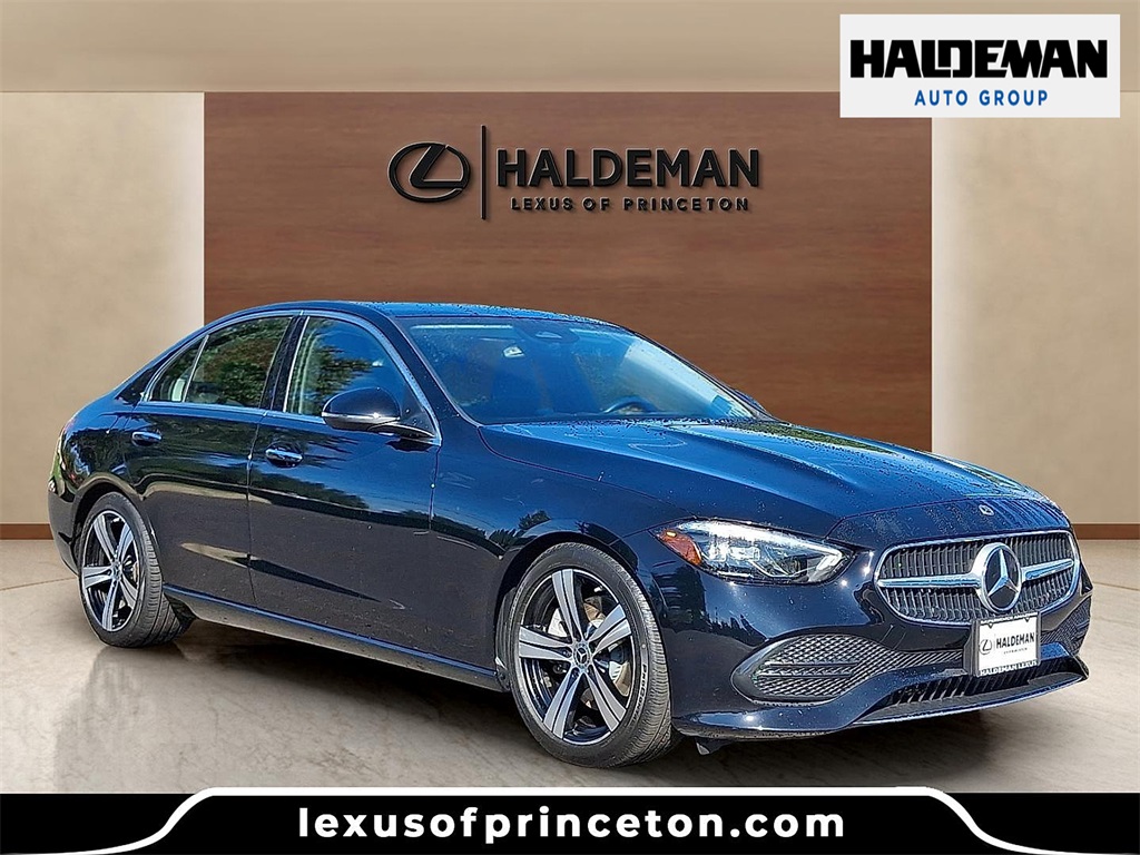 2022 Mercedes-Benz C-Class