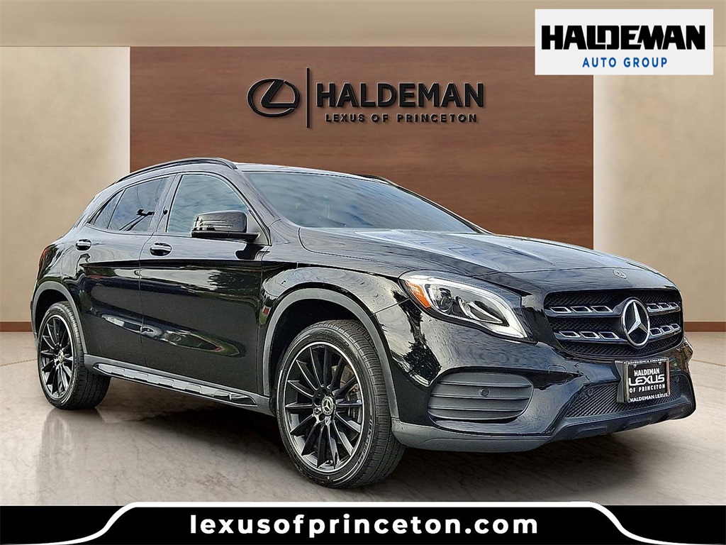 2020 Mercedes-Benz GLA