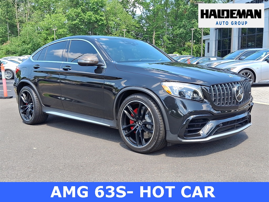 2018 Mercedes-Benz GLC