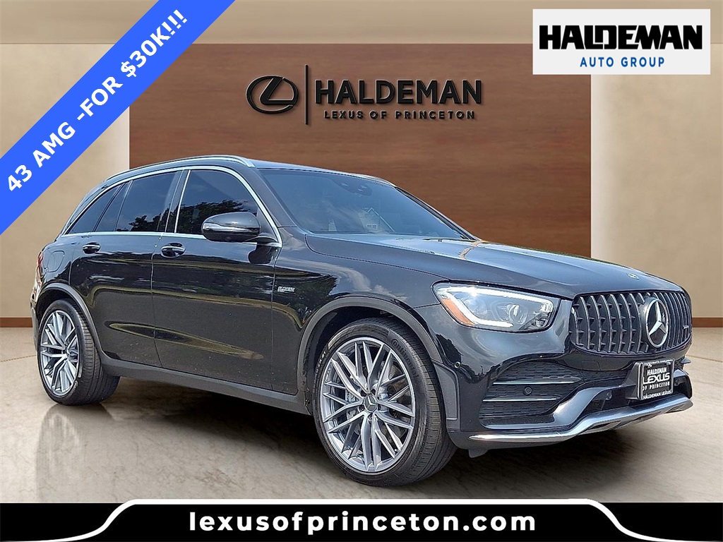 2020 Mercedes-Benz GLC