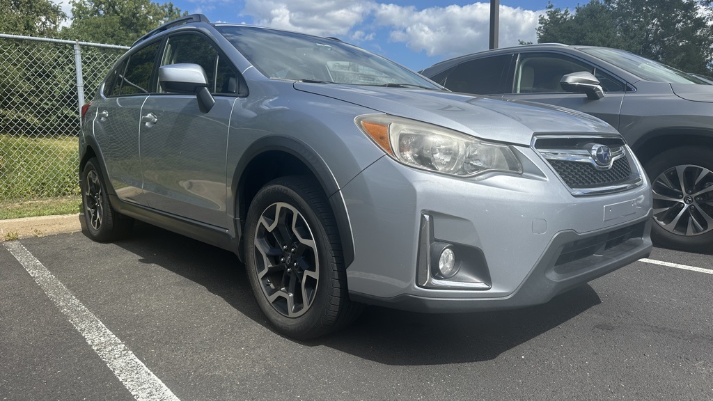 2017 Subaru Crosstrek