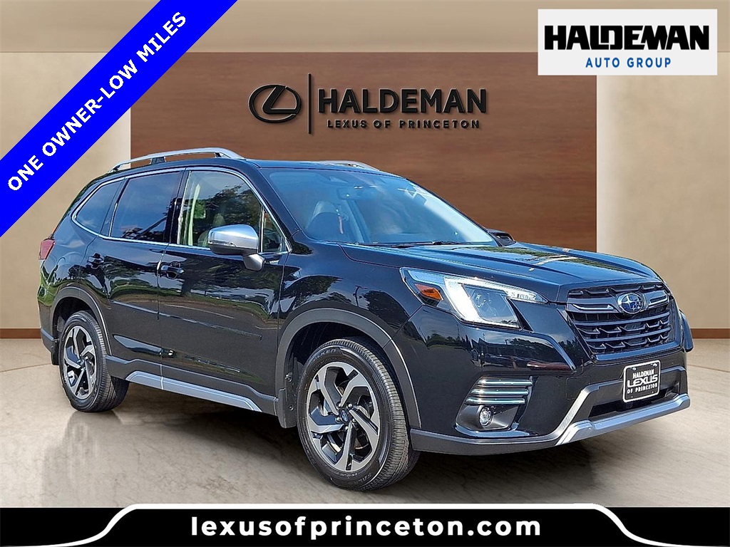 2022 Subaru Forester