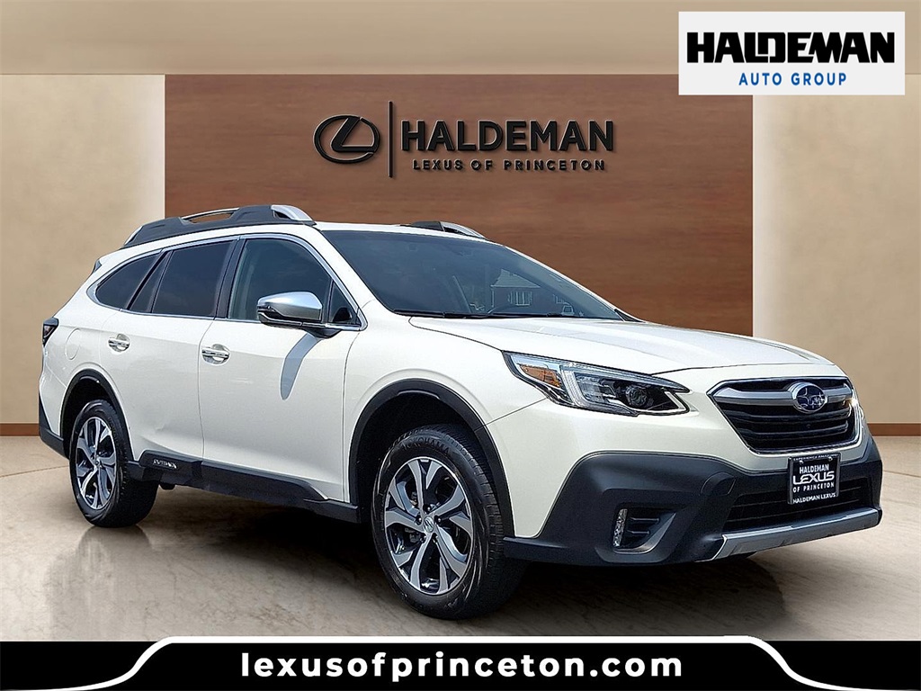 2022 Subaru Outback