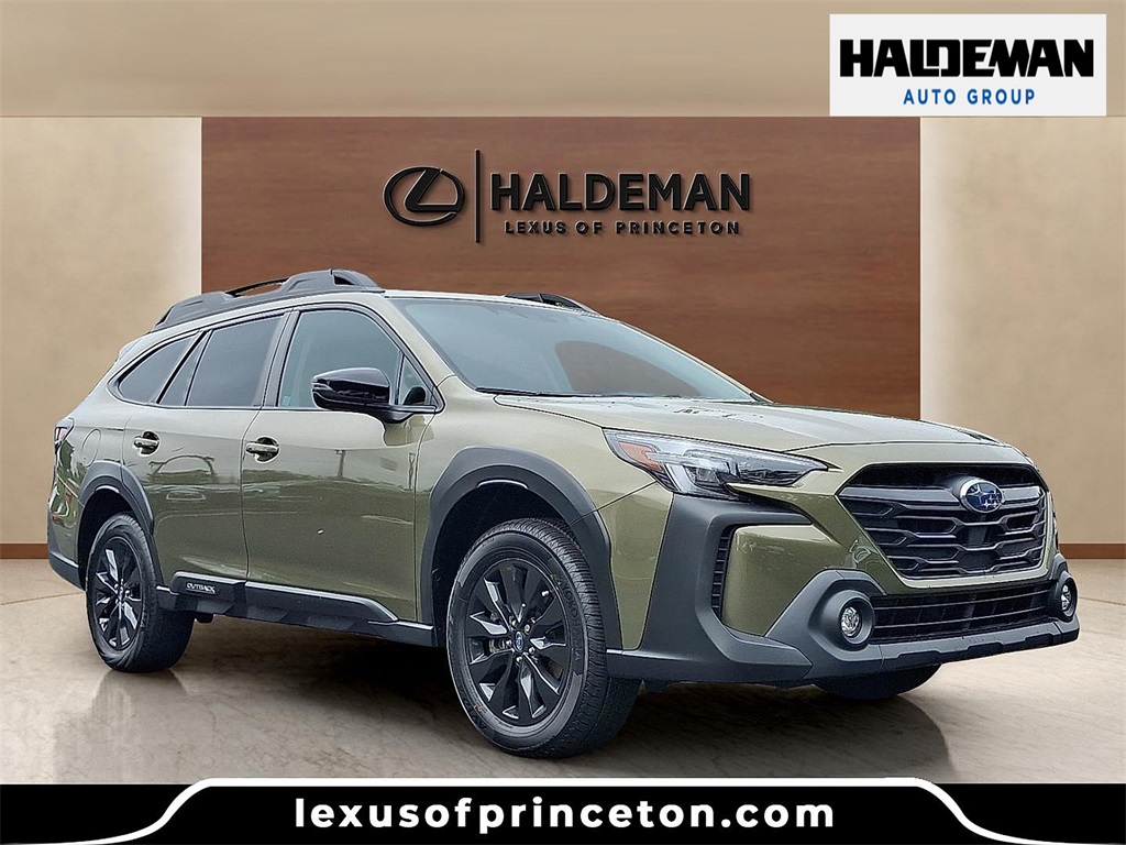 2023 Subaru Outback