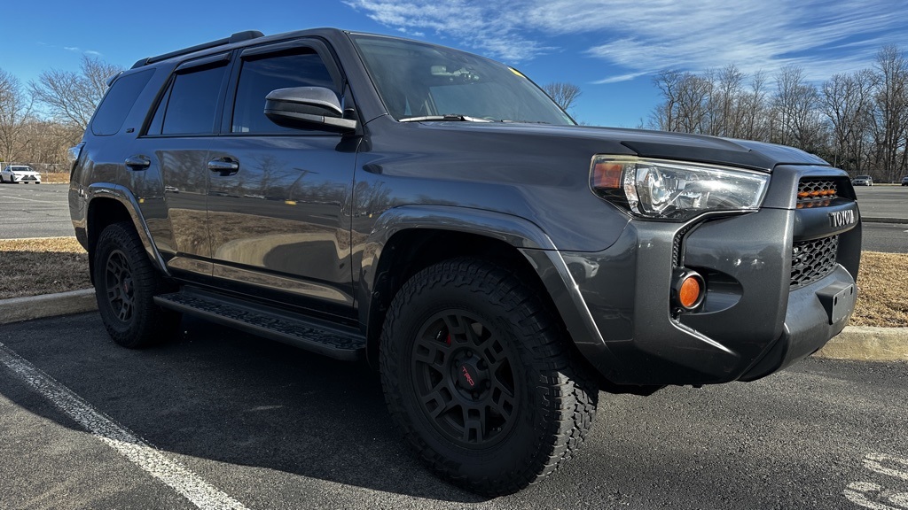 2015 Toyota 4Runner