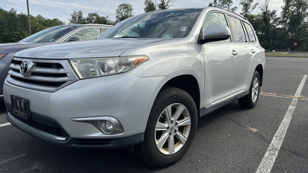 2011 Toyota Highlander