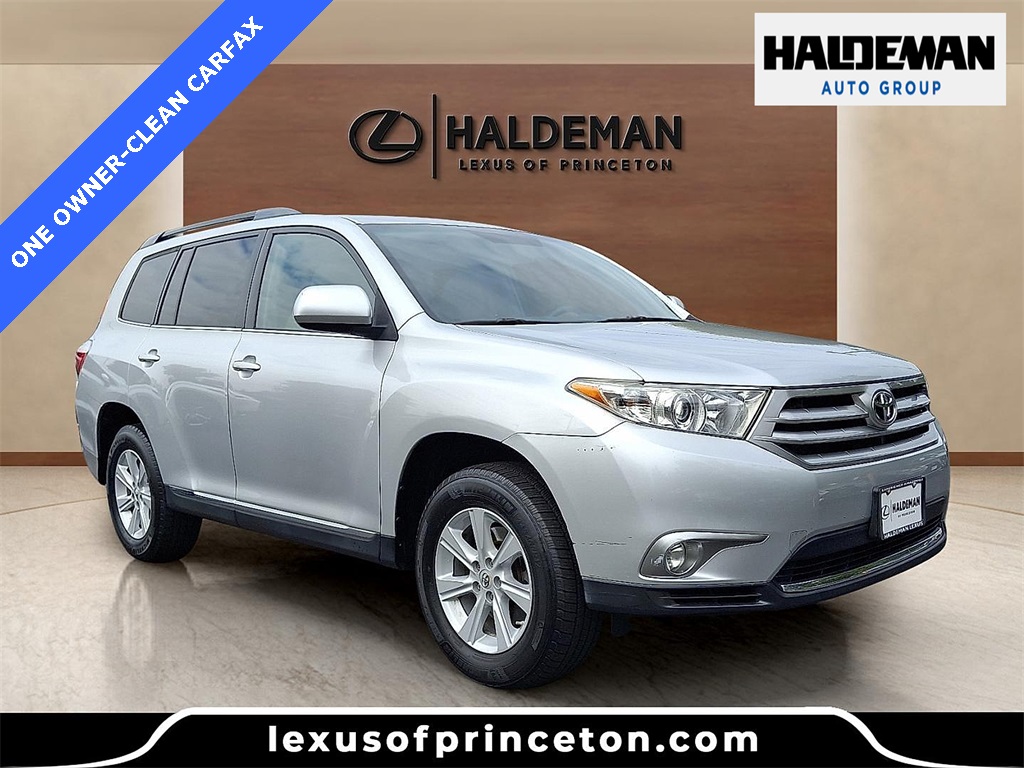 2011 Toyota Highlander