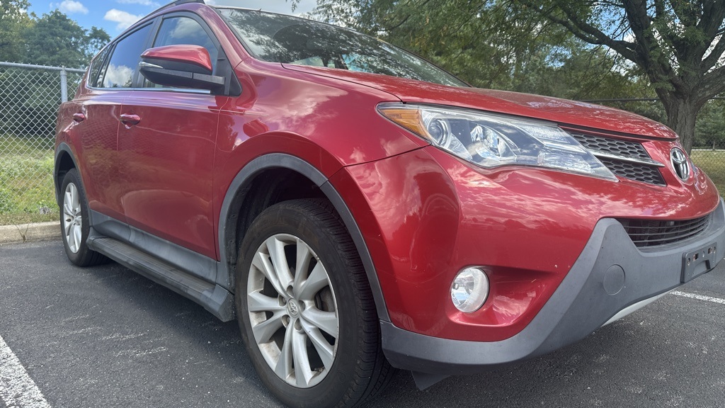 2013 Toyota RAV4