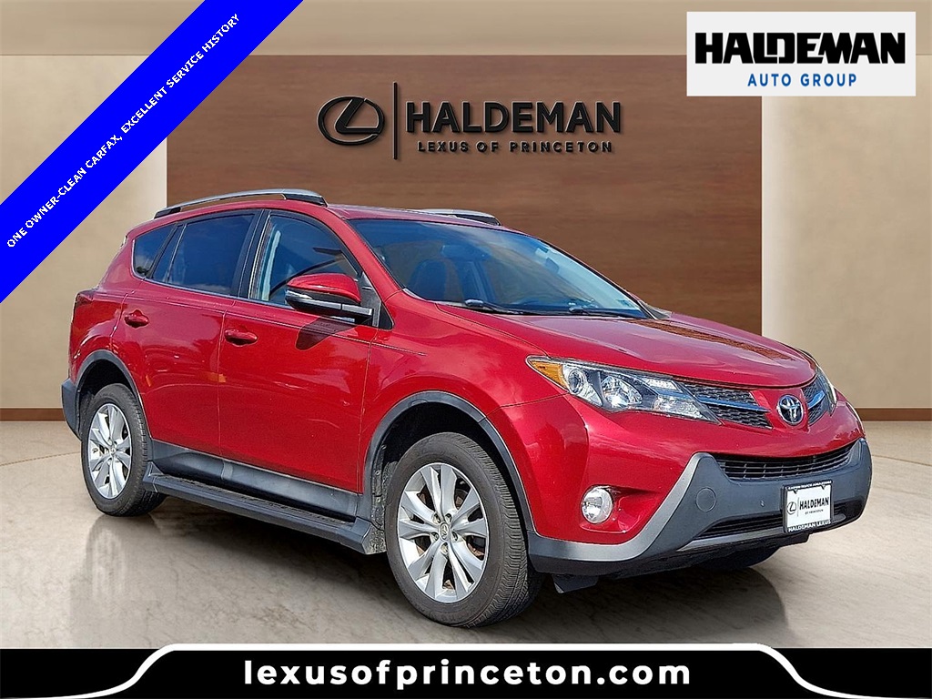 2013 Toyota RAV4