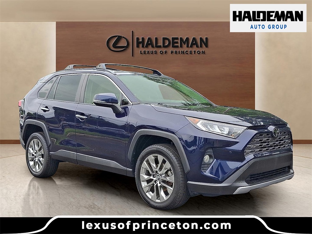 2019 Toyota RAV4