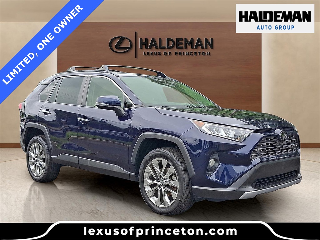 2019 Toyota RAV4