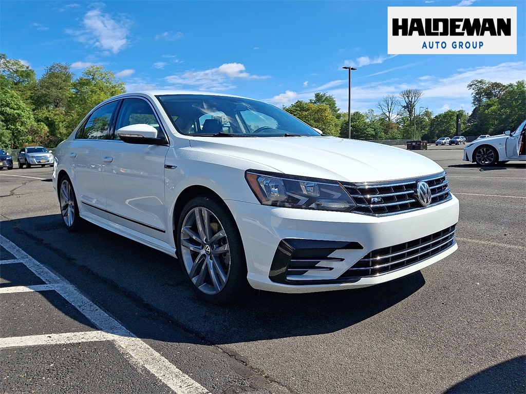 2017 Volkswagen Passat