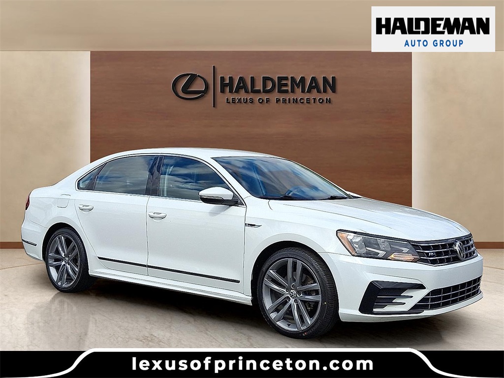 2017 Volkswagen Passat