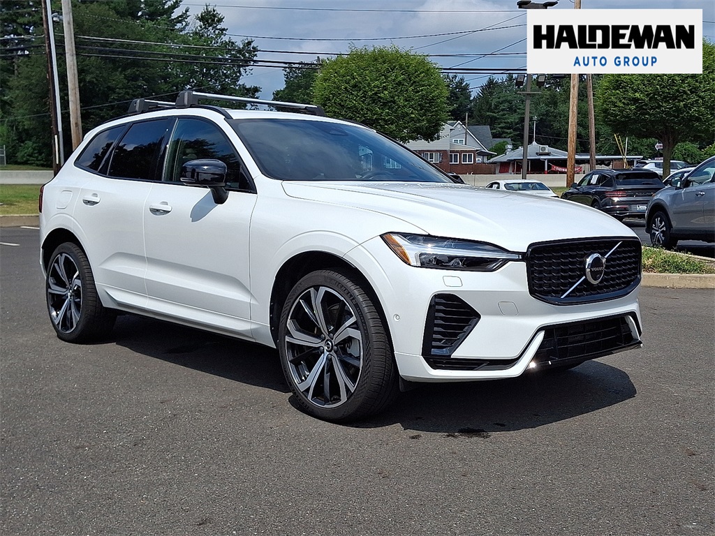 2022 Volvo Xc60 Recharge