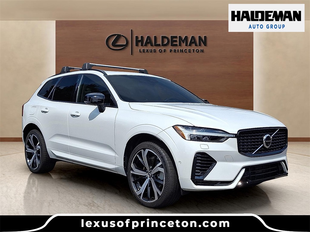 2022 Volvo Xc60 Recharge