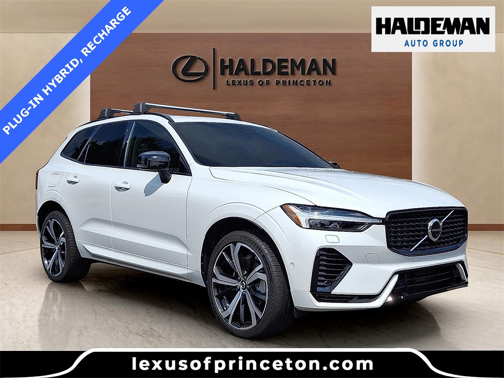 2022 Volvo Xc60 Recharge