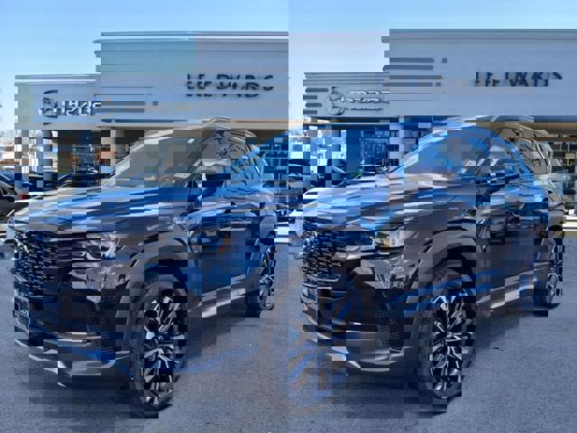 2025 Mazda CX-50 2.5 Turbo Premium Plus AWD