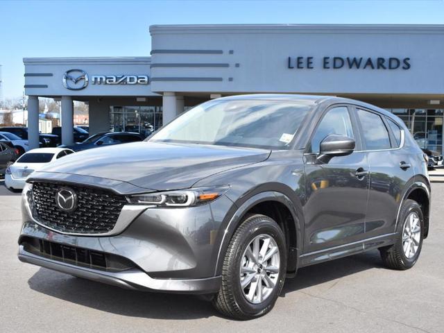 2025 Mazda CX-5 2.5 S Select AWD