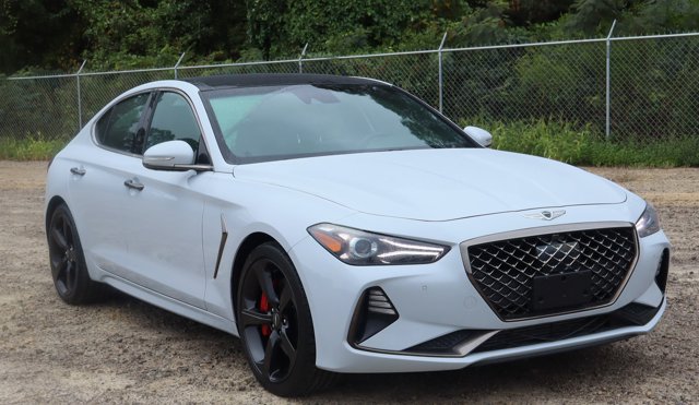 2021 Genesis G70