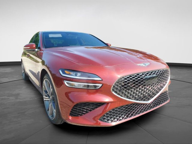 2025 Genesis G70