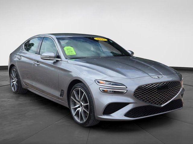 2025 Genesis G70