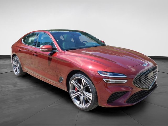 2025 Genesis G70