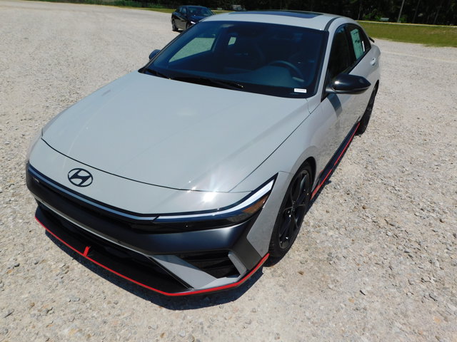 2025 Hyundai Elantra N