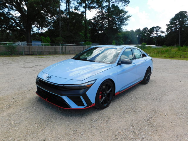 2025 Hyundai Elantra N